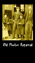 Old Photos Repaired & Restored